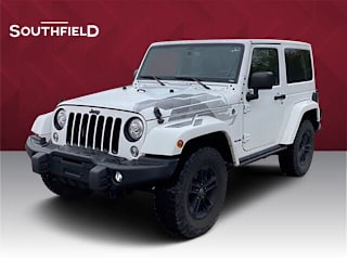 2017 Jeep Wrangler Winter Edition 1C4AJWBG7HL565290 2017 Jeep Wrangler Winter Edition