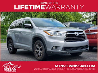 2016 Toyota Highlander XLE 5TDJKRFH1GS502622 2016 Toyota Highlander XLE