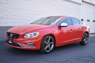 2015 Volvo S60 YV1902TH7F2309623 2015 Volvo S60