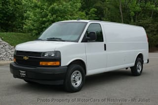 2020 Chevrolet Express Cargo 2500 1GCWGBFP7L1118096 2020 Chevrolet Express Cargo 2500