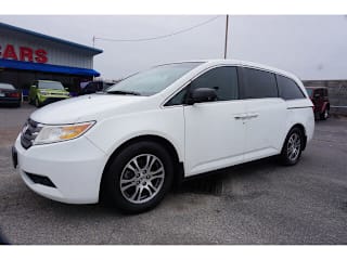 2012 Honda Odyssey 5FNRL5H60CB055249 2012 Honda Odyssey