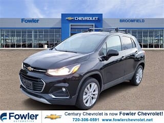 2018 Chevrolet Trax Premier 3GNCJRSB0JL244515 2018 Chevrolet Trax Premier