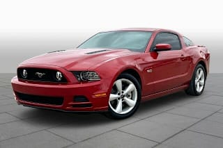 2013 Ford Mustang GT 1ZVBP8CF7D5270075 2013 Ford Mustang GT