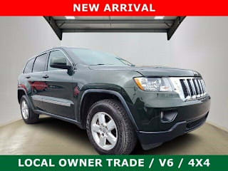 2011 Jeep Grand Cherokee Laredo 1J4RR4GG1BC519142 2011 Jeep Grand Cherokee Laredo