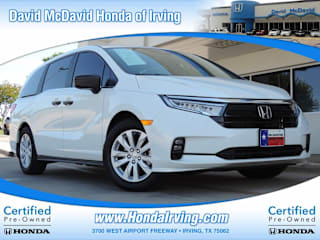 2021 Honda Odyssey LX 5FNRL6H24MB019939 2021 Honda Odyssey LX