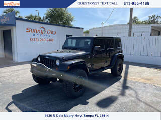 2013 Jeep Wrangler Unlimited Sahara 1C4HJWEG5DL525813 2013 Jeep Wrangler Unlimited Sahara