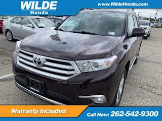 2012 Toyota Highlander Limited 5TDYK3EHXCS073911 2012 Toyota Highlander Limited