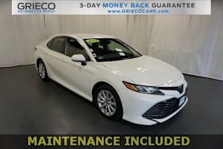 2019 Toyota Camry L JTNB11HK0K3086523 2019 Toyota Camry L
