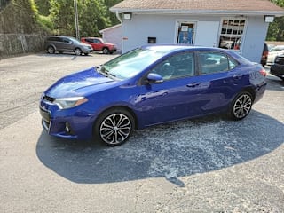 2014 Toyota Corolla S 2T1BURHE5EC146327 2014 Toyota Corolla S