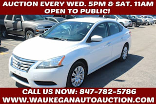2014 Nissan Sentra SV 3N1AB7AP1EY251418 2014 Nissan Sentra SV
