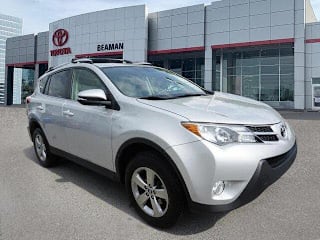 2015 Toyota RAV4 JTMRFREV5FD143154 2015 Toyota RAV4