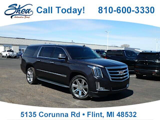 2016 Cadillac Escalade ESV Luxury Collection 1GYS4HKJ4GR227399 2016 Cadillac Escalade ESV Luxury Collection