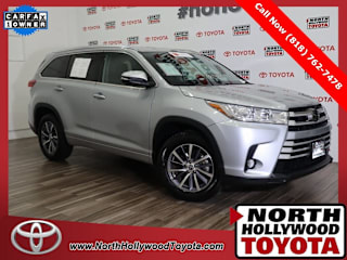 2018 Toyota Highlander XLE 5TDKZRFH1JS526877 2018 Toyota Highlander XLE
