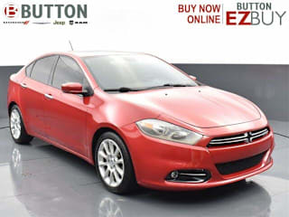 2013 Dodge Dart Limited 1C3CDFCH3DD306540 2013 Dodge Dart Limited