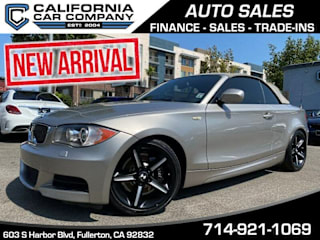 2010 BMW 1 Series 135i WBAUN9C55AVK41326 2010 BMW 1 Series 135i
