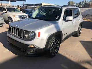 2015 Jeep Renegade Latitude ZACCJABT5FPC25203 2015 Jeep Renegade Latitude