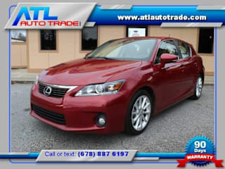 2011 Lexus CT 200h JTHKD5BH9B2030035 2011 Lexus CT 200h
