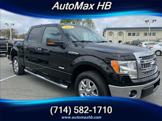 2013 Ford F-150 1FTFW1CT3DKG05354 2013 Ford F-150