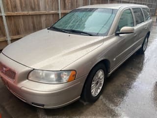 2005 Volvo V70 2.4 YV1SW612952505387 2005 Volvo V70 2.4