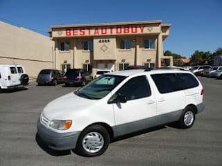 2003 Toyota Sienna CE 4T3ZF19C83U535280 2003 Toyota Sienna CE
