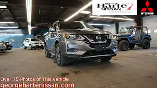 2019 Nissan Rogue SV JN8AT2MV9KW392879 2019 Nissan Rogue SV