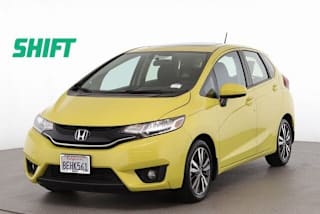 2016 Honda Fit EX JHMGK5H7XGS000981 2016 Honda Fit EX