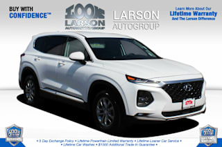 2020 Hyundai Santa Fe SEL 5NMS3CAD8LH216864 2020 Hyundai Santa Fe SEL