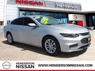 2018 Chevrolet Malibu 1G1ZD5STXJF137308 2018 Chevrolet Malibu