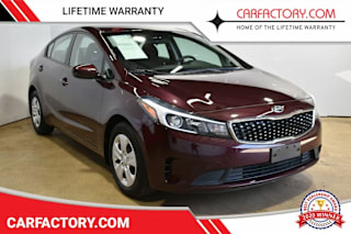 2018 Kia Forte 3KPFK4A78JE188198 2018 Kia Forte