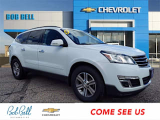 2017 Chevrolet Traverse LT 1GNKVGKDXHJ158913 2017 Chevrolet Traverse LT
