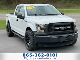 2015 Ford F-150 1FTFX1EF7FKD18395 2015 Ford F-150