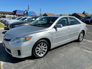 2010 Toyota Camry Hybrid Base 4T1BB3EK0AU112866 2010 Toyota Camry Hybrid Base