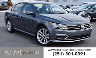 2019 Volkswagen Passat 2.0T Wolfsburg 1VWLA7A39KC010732 2019 Volkswagen Passat 2.0T Wolfsburg