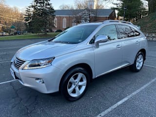 2013 Lexus RX 350 Base 2T2BK1BA2DC178157 2013 Lexus RX 350 Base