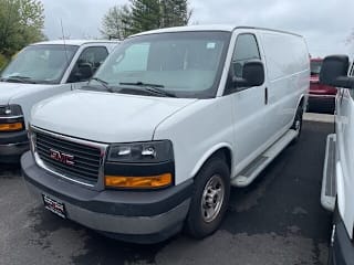 2018 GMC Savana Cargo 2500 1GTW7AFG4J1909578 2018 GMC Savana Cargo 2500