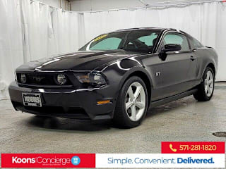 2010 Ford Mustang GT 1ZVBP8CH2A5146115 2010 Ford Mustang GT