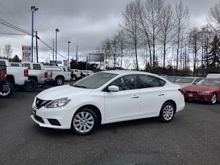 2018 Nissan Sentra S 3N1AB7AP3JY307899 2018 Nissan Sentra S