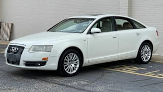 2006 Audi A6 3.2 WAUAH94F76N097772 2006 Audi A6 3.2