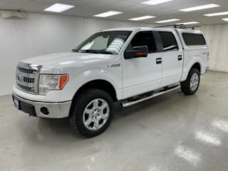 2014 Ford F-150 1FTFW1EF4EFC75919 2014 Ford F-150
