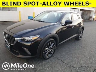 2017 Mazda CX-3 JM1DKFC72H0162330 2017 Mazda CX-3