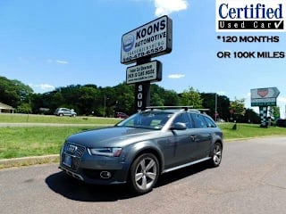 2013 Audi A4 allroad 2.0T quattro Premium Plus WA1UFAFL5DA128736 2013 Audi A4 allroad 2.0T quattro Premium Plus