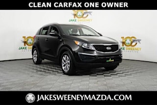 2015 Kia Sportage LX KNDPBCAC1F7759730 2015 Kia Sportage LX