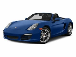 2015 Porsche Boxster Base WP0CA2A88FK110270 2015 Porsche Boxster Base