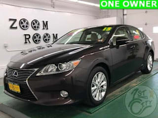 2013 Lexus ES 300h Base JTHBW1GG8D2003480 2013 Lexus ES 300h Base