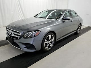 2017 Mercedes-Benz E-Class E 300 4MATIC WDDZF4KB0HA160628 2017 Mercedes-Benz E-Class E 300 4MATIC