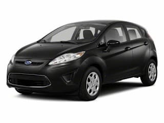 2013 Ford Fiesta SE 3FADP4EJ0DM199002 2013 Ford Fiesta SE