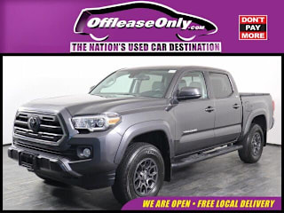 2018 Toyota Tacoma SR V6 3TMCZ5AN4JM167602 2018 Toyota Tacoma SR V6