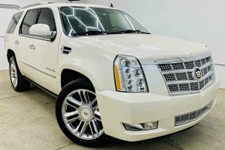 2012 Cadillac Escalade 1GYS4DEF5CR326081 2012 Cadillac Escalade