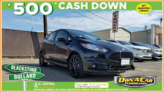 2019 Ford Fiesta ST Line 3FADP4DJ0KM101729 2019 Ford Fiesta ST Line