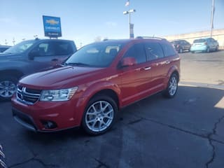2016 Dodge Journey 3C4PDDBG1GT150541 2016 Dodge Journey